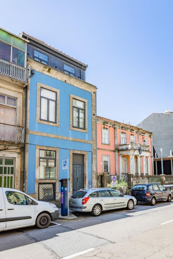 Boavista Prime Studios Porto Buitenkant foto
